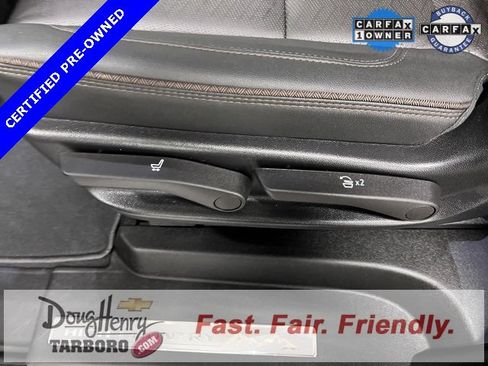 Certified 2024 Chevrolet Suburban High Country w/ Advanced Technology Package image 35