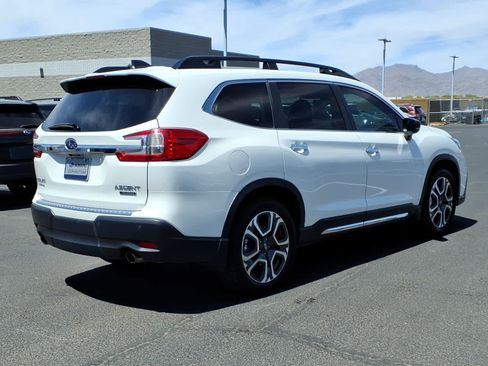 Certified 2024 Subaru Ascent Touring w/ Popular Package #2 AWD/4WD image 4
