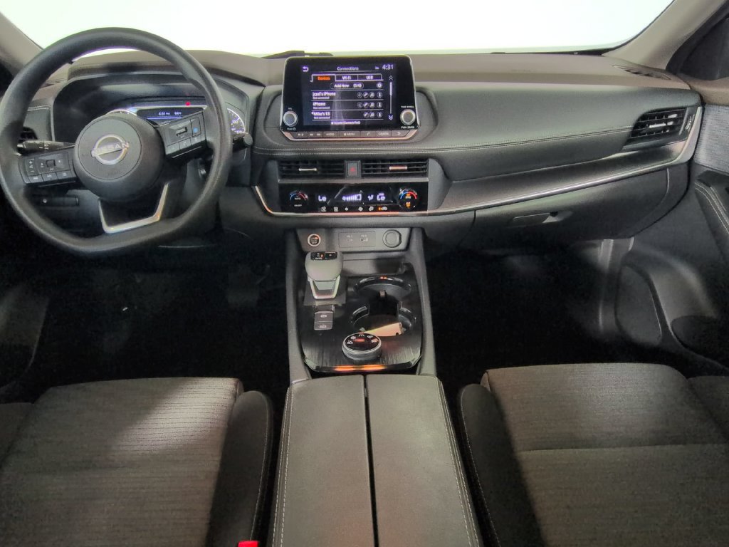 Used 2023 Nissan Rogue SV AWD/4WD image 21