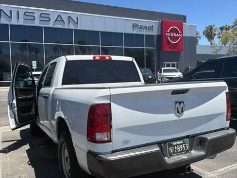 Used 2021 RAM 1500 Tradesman w/ Popular Equipment Group RWD image 9