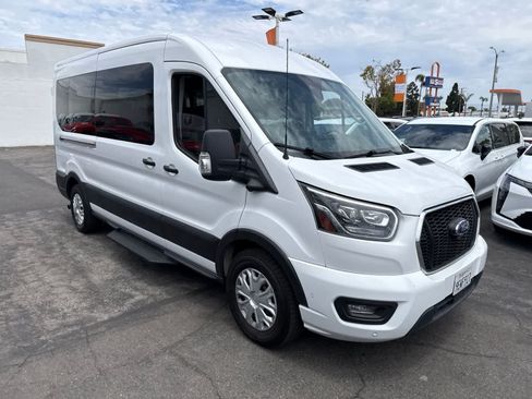 Used 2023 Ford Transit 350 XLT RWD image 9