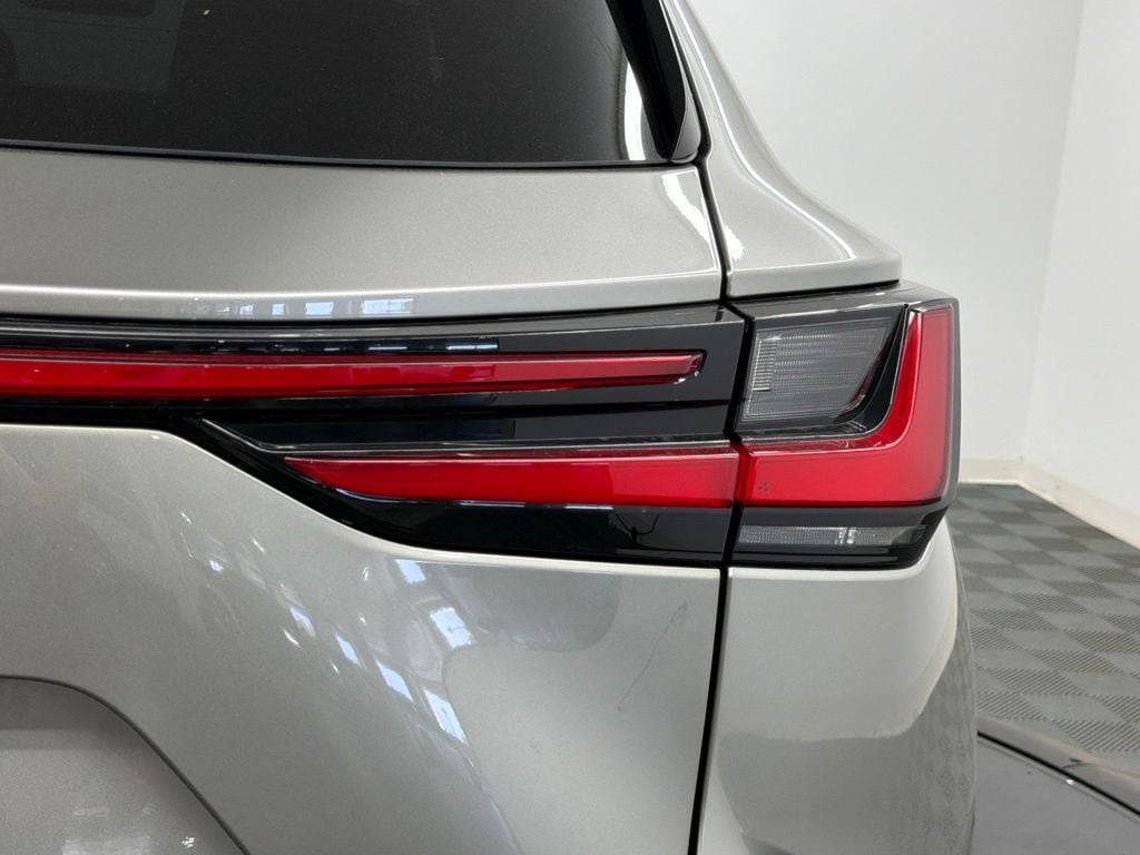 Used 2026 Lexus NX 350 AWD w/ Accessory Package (Z1) image 14