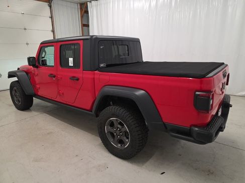 Used 2020 Jeep Gladiator Rubicon AWD/4WD image 3
