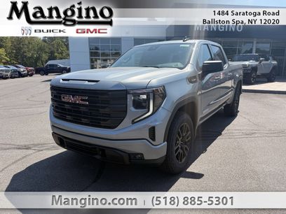 New 2026 GMC Sierra 1500 Elevation