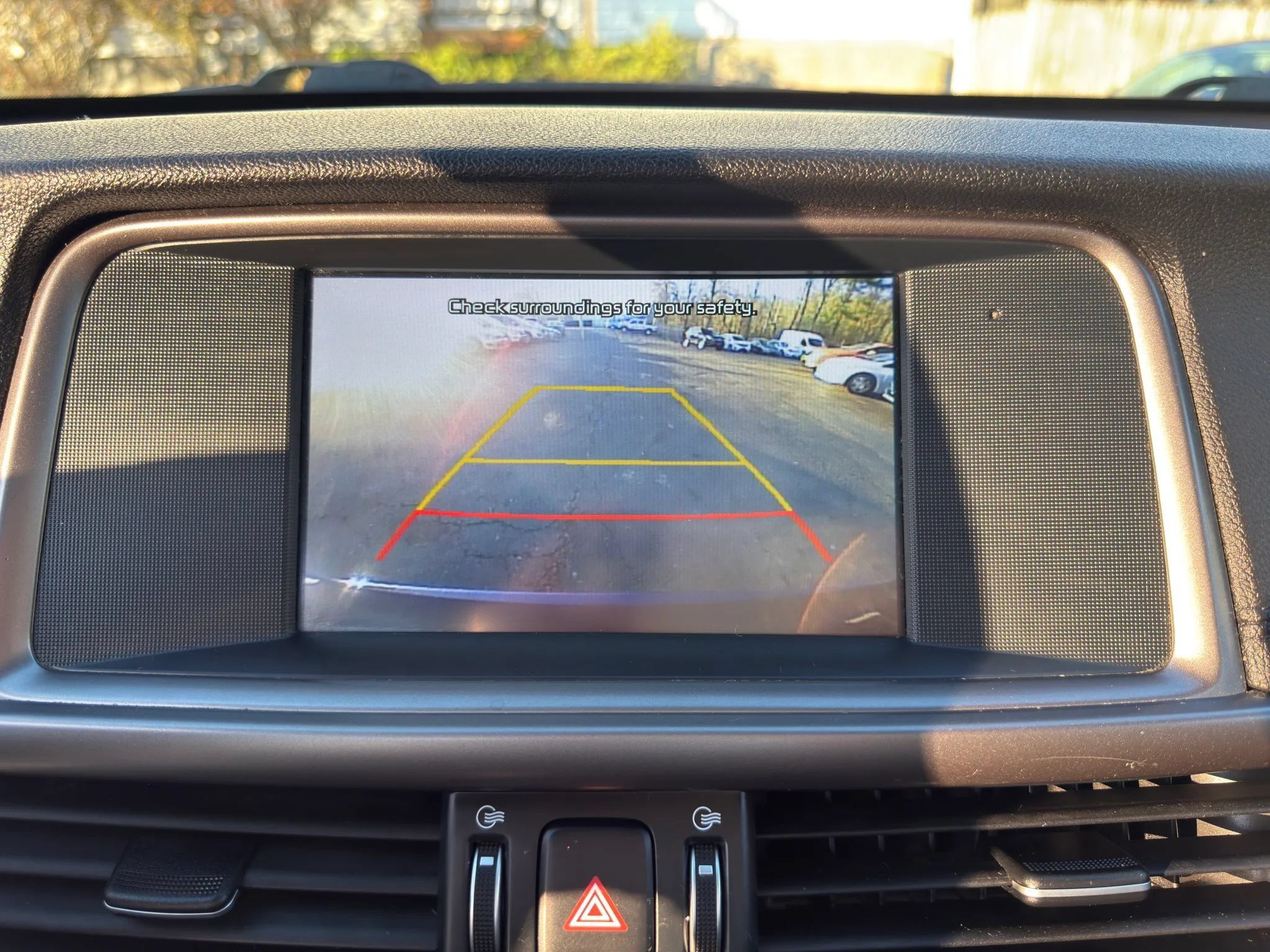 Used 2018 Kia Optima S w/ Panoramic Sunroof Package FWD image 29