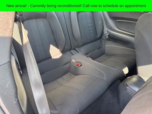 Used 2021 Ford Mustang Coupe w/ Black Accent Package image 11
