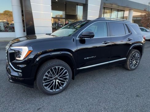 New 2026 GMC Terrain Denali image 28