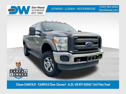 Used 2014 Ford F250 XL w/ Power Equipment Group