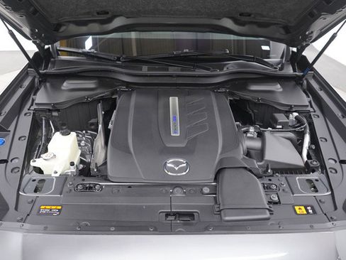 Used 2024 MAZDA CX-90 Plug-In Hybrid w/ Preferred image 33