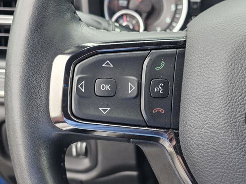 Used 2024 RAM 1500 Big Horn image 22