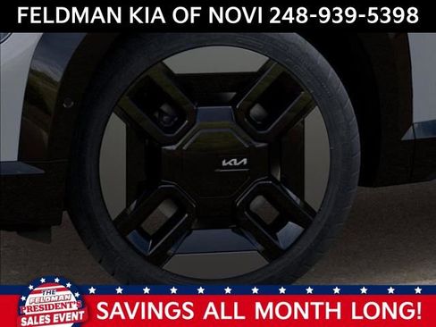 New 2026 Kia EV9 GT-Line image 9