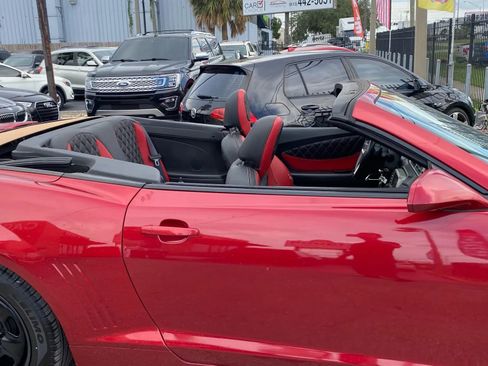 Used 2014 Chevrolet Camaro LT image 11