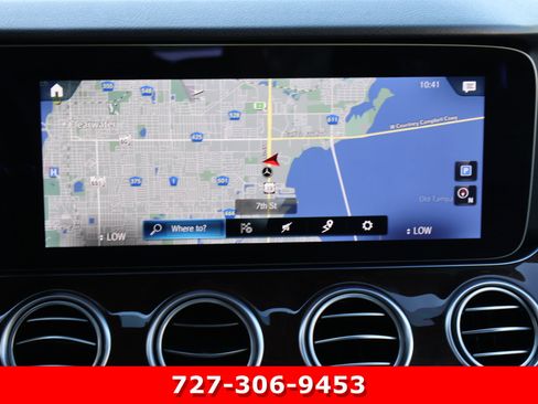 Certified 2022 Mercedes-Benz E 350 4MATIC Sedan image 3