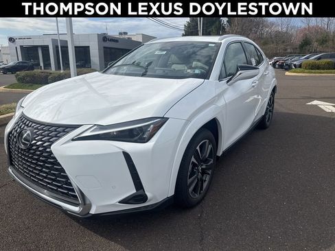 New 2026 Lexus UX 300h AWD image 1