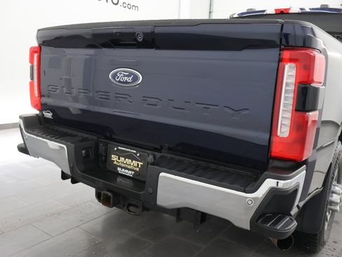 Used 2023 Ford F350 Lariat w/ FX4 Off-Road Package AWD/4WD image 28