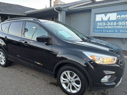 Used 2017 Ford Escape SE w/ Equipment Group 201A