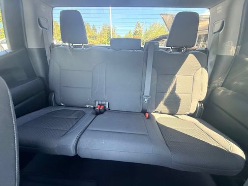 Used 2019 Chevrolet Silverado 1500 Custom Trail Boss AWD/4WD image 31