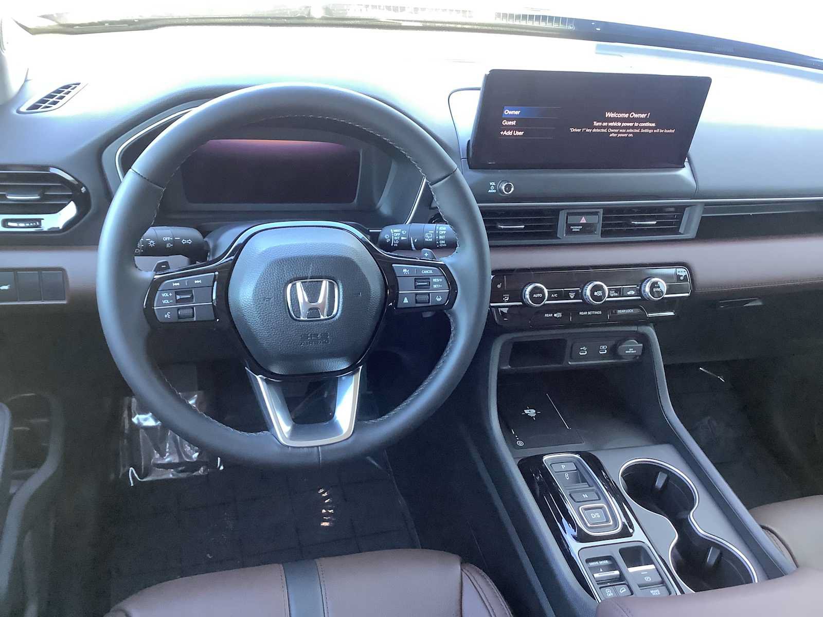 New 2026 Honda Pilot Touring image 11
