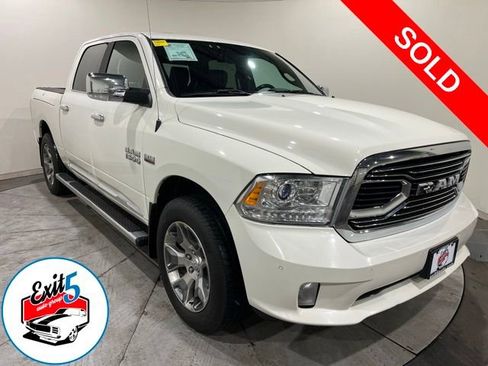 Used 2017 RAM 1500 Limited image 1