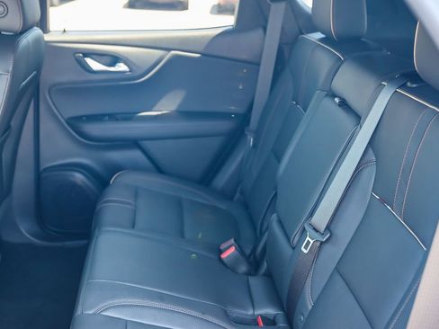 New 2024 Chevrolet Blazer Premier w/ Enhanced Convenience Package image 17