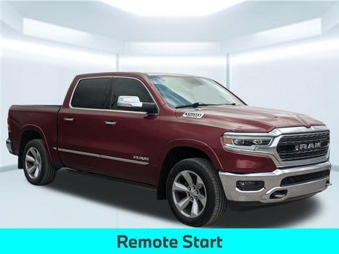 Used 2019 RAM 1500 Limited w/ Advanced Safety Group AWD/4WD image 9