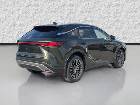New 2026 Lexus RX 350 FWD image 3