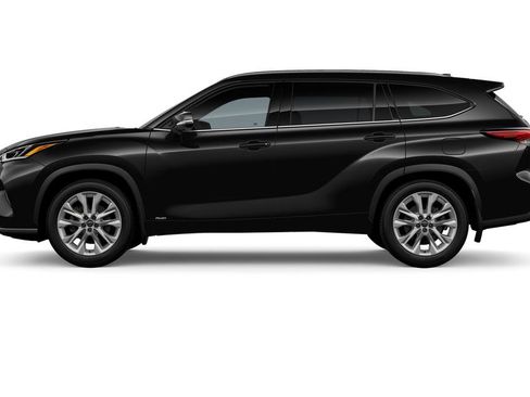 New 2026 Toyota Highlander Limited image 47