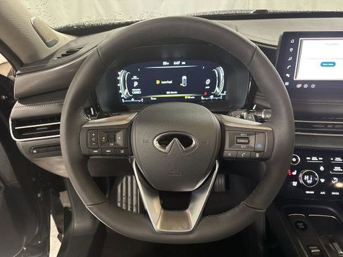 Certified 2026 INFINITI QX60 Luxe w/ Family Package image 21