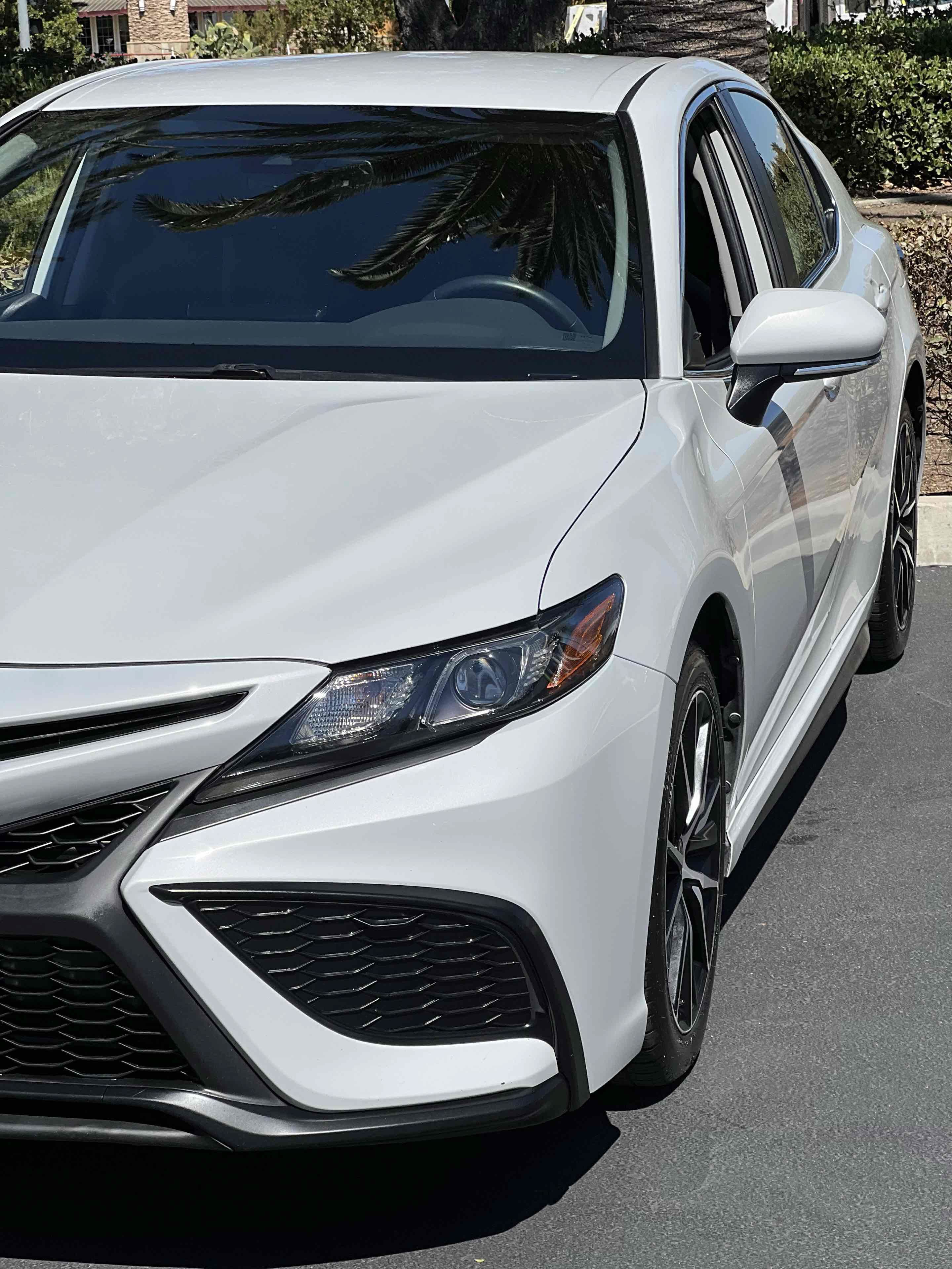 Used 2023 Toyota Camry SE w/ Convenience Package FWD image 28