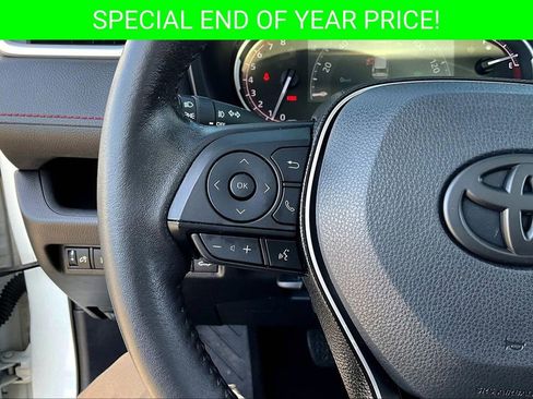 Used 2021 Toyota RAV4 TRD Off-Road image 11