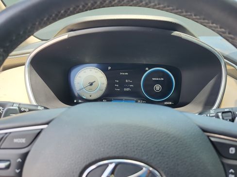 Certified 2021 Hyundai Santa Fe SEL w/ Convenience + Premium Package FWD image 10