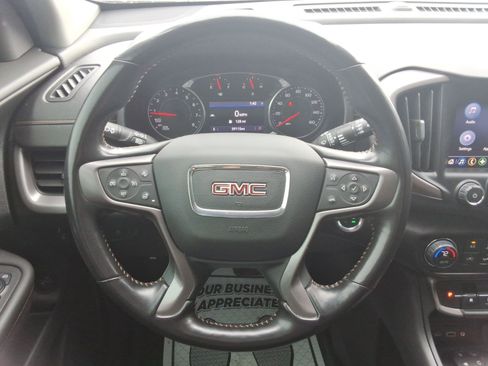 Used 2022 GMC Terrain AT4 w/ LPO, Floor Liner Package image 11