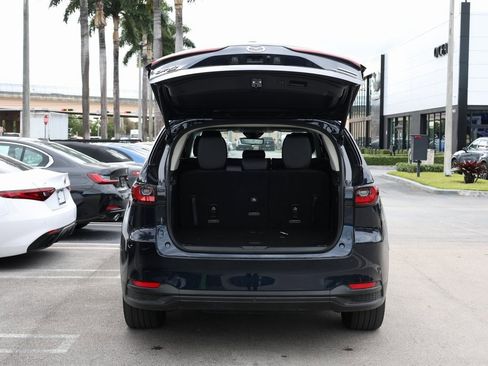 Certified 2024 MAZDA CX-90 Plug-In Hybrid w/ Preferred image 7