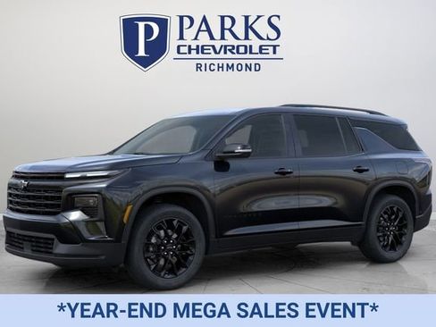 New 2026 Chevrolet Traverse LT w/ Midnight/Sport Edition image 2