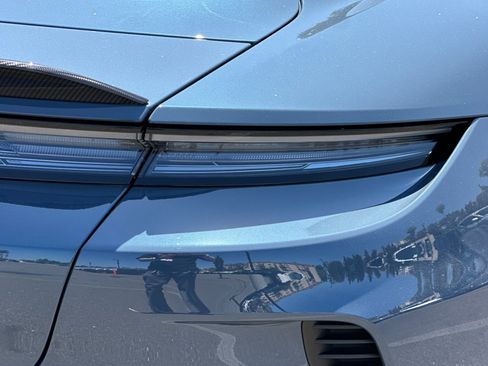 Certified 2025 Porsche Taycan Turbo GT AWD/4WD image 27