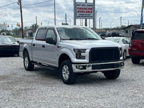 Used 2015 Ford F150 XLT AWD/4WD image 1
