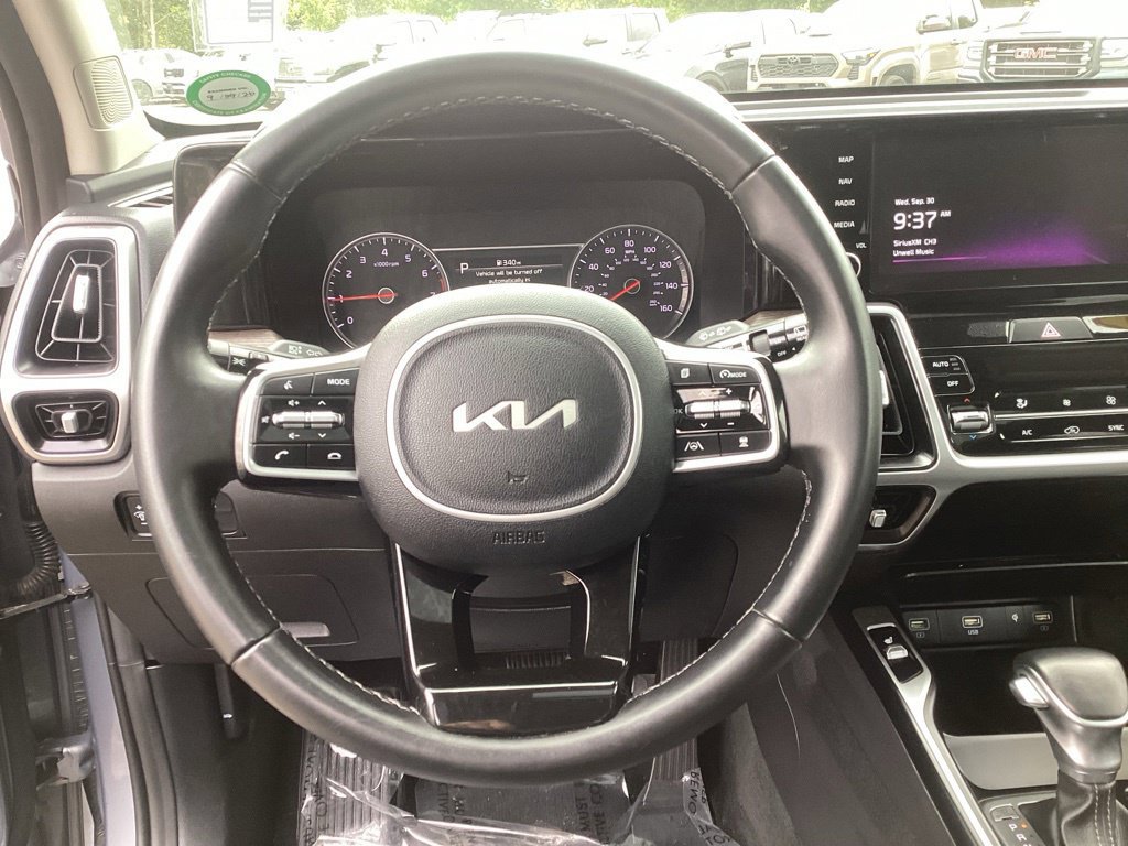 Used 2022 Kia Sorento X-Line EX AWD/4WD image 19