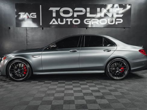 Used 2019 Mercedes-Benz E 63 AMG S image 33