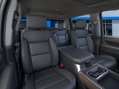 New 2025 GMC Sierra 2500 SLT w/ SLT Premium Package image 40