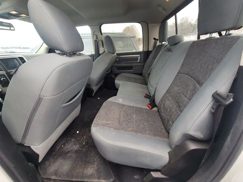 Used 2018 RAM 2500 Big Horn image 8