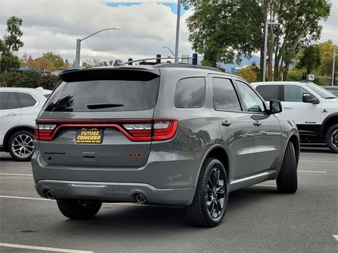 New 2026 Dodge Durango GT image 6
