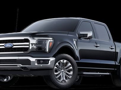 New 2025 Ford F150 Lariat w/ Equipment Group 501A Mid