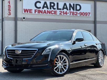 Used 2017 Cadillac CT6 3.6 AWD