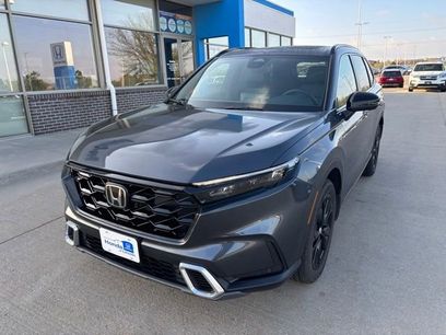 Certified 2025 Honda CR-V Sport Touring