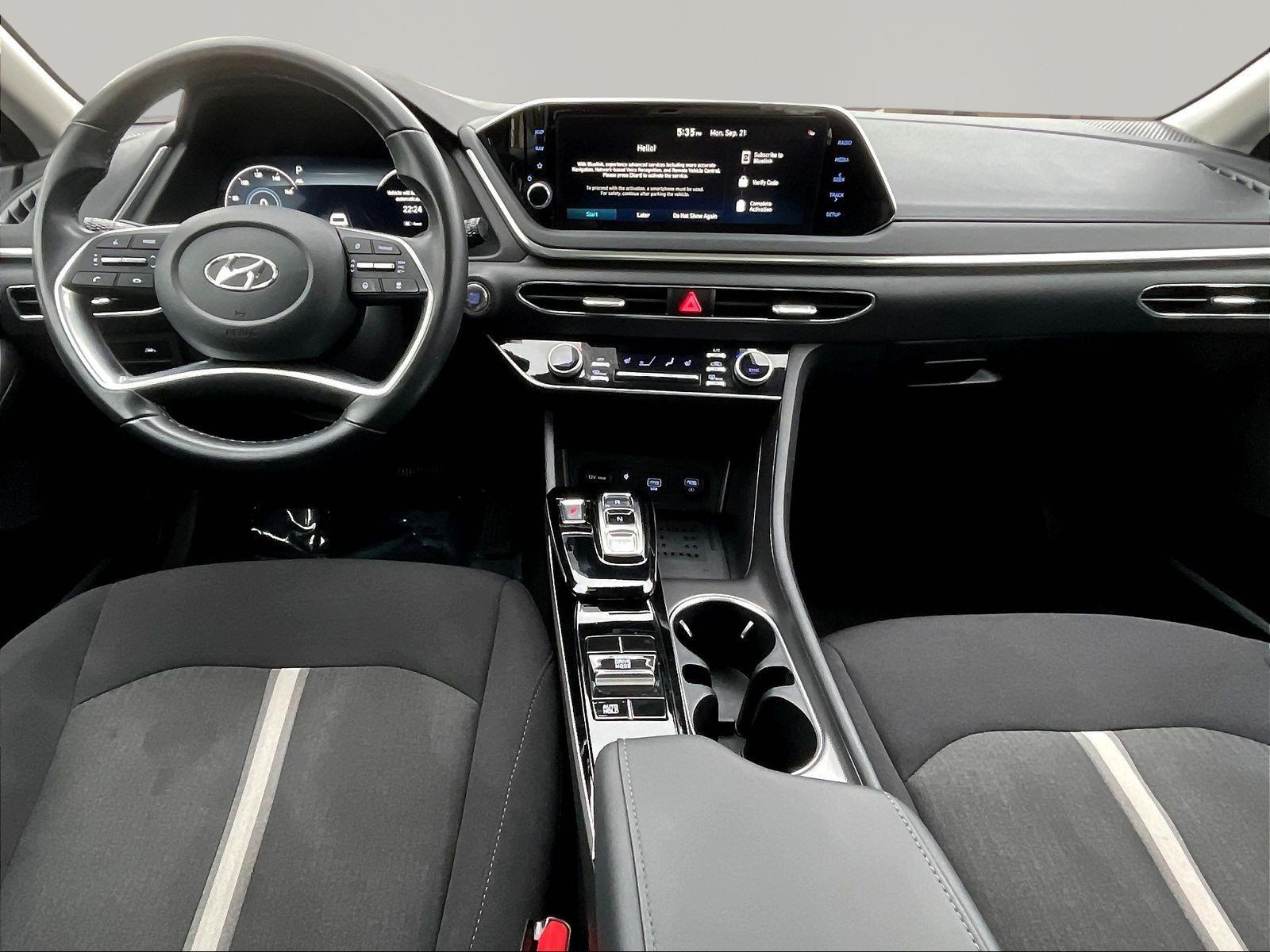 Used 2023 Hyundai Sonata SEL w/ Convenience Package FWD image 7