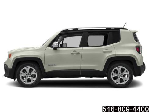Used 2018 Jeep Renegade Limited w/ Advanced Technology Group AWD/4WD image 7
