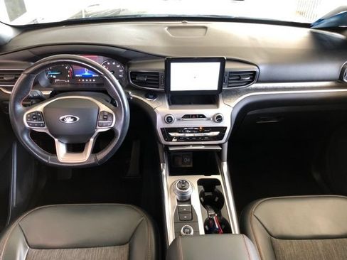 Used 2022 Ford Explorer Timberline AWD/4WD image 42