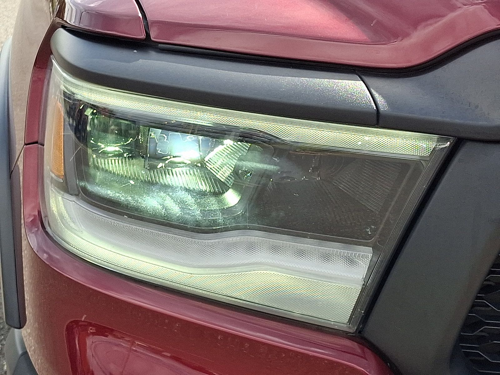 Used 2023 RAM 1500 Rebel w/ Rebel Level 1 Equipment Group AWD/4WD image 9
