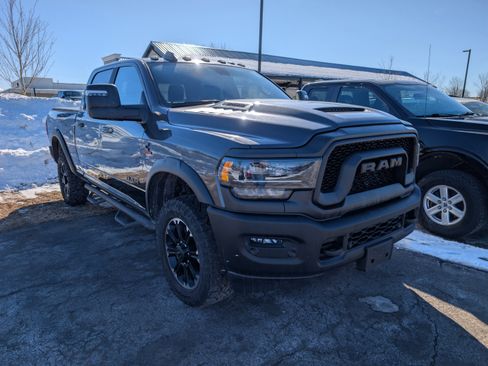 Used 2023 RAM 2500 Rebel w/ Level 2 Equipment Group image 3