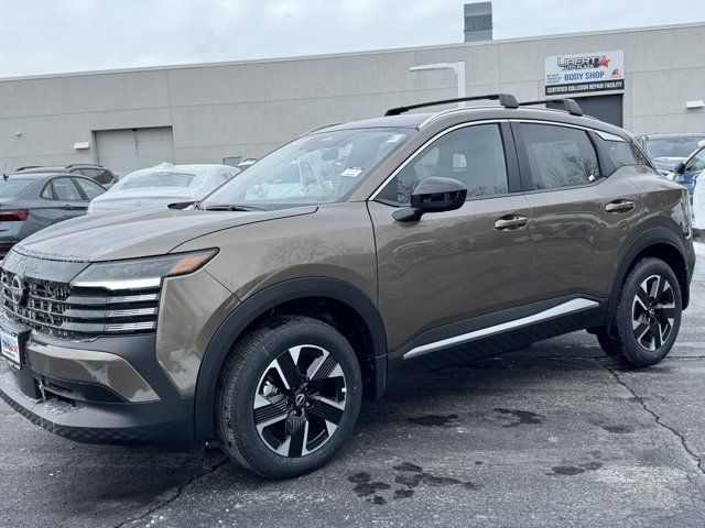 New 2026 Nissan Kicks SV w/ Cold Weather Package AWD/4WD image 24